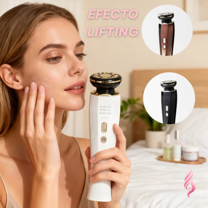 Masajeador Facial - Elimina arrugas, ojeras, imperfecciones.