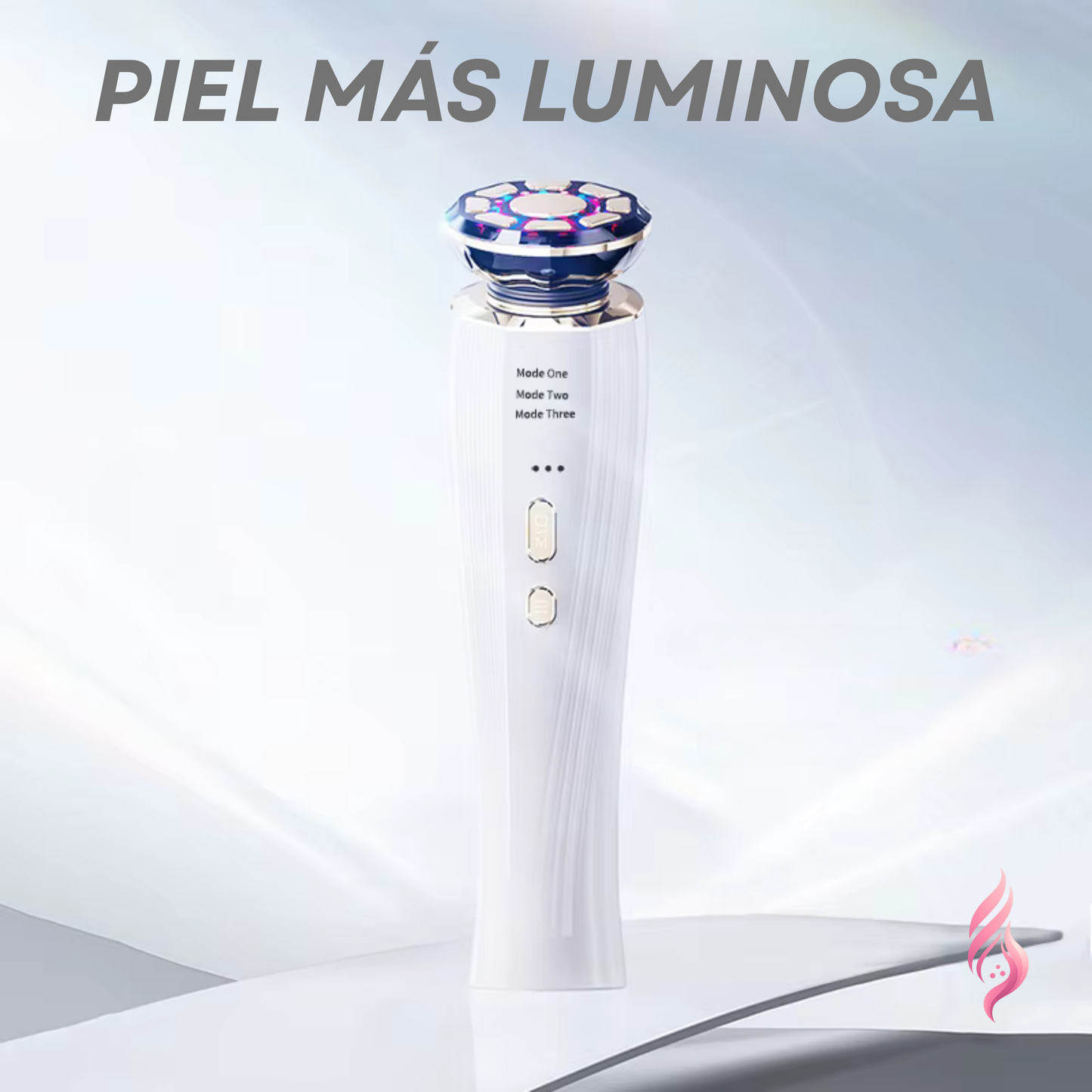 Masajeador Facial - Elimina arrugas, ojeras, imperfecciones.