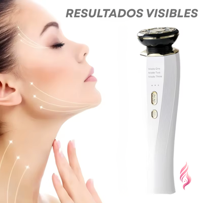 Masajeador Facial - Elimina arrugas, ojeras, imperfecciones.
